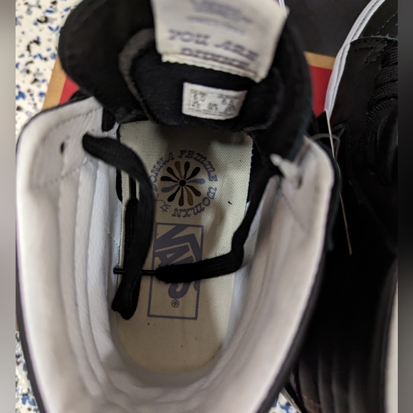 Vans SK8-Hi Shoes Divine | size 6.5 women - Picture 13 of 13